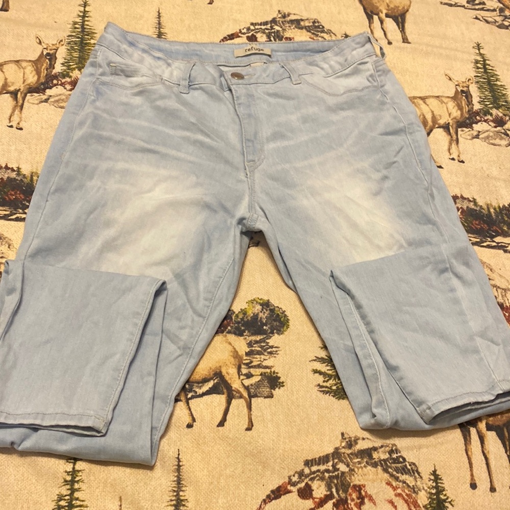 pants are a size 11-14 dress is a size small in kids, shirt is medium in women